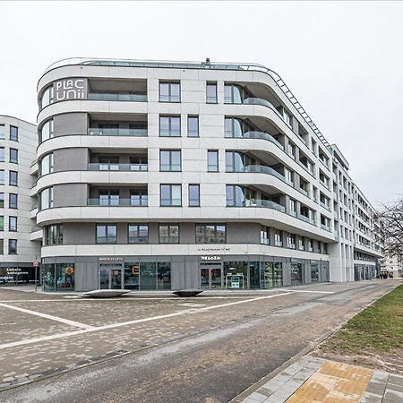 Hermes Premium - Billberry Apartments Gdynia Dış mekan fotoğraf