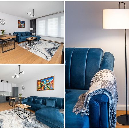 Hermes Premium - Billberry Apartments Gdynia Dış mekan fotoğraf