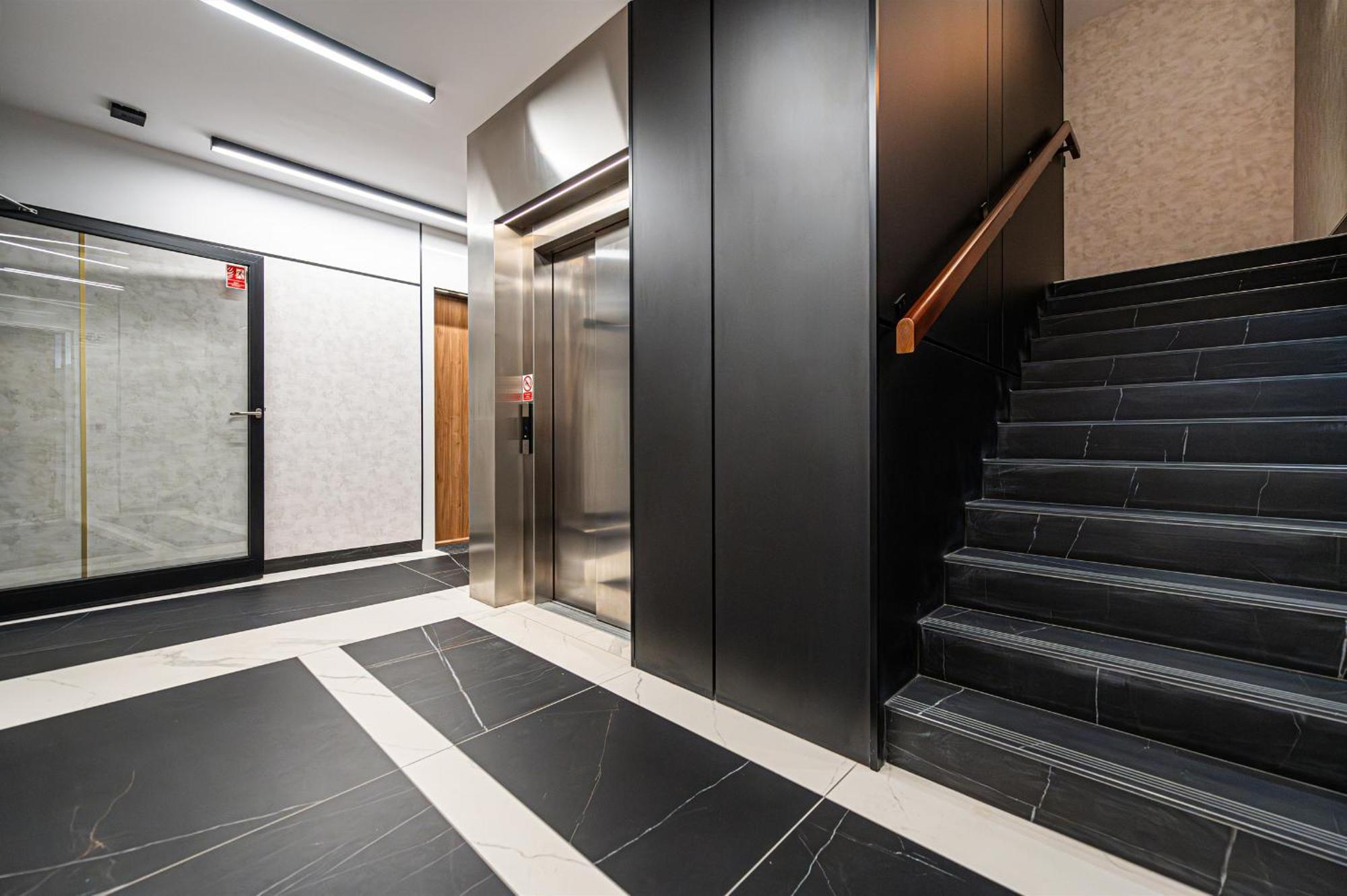 Hermes Premium - Billberry Apartments Gdynia Dış mekan fotoğraf