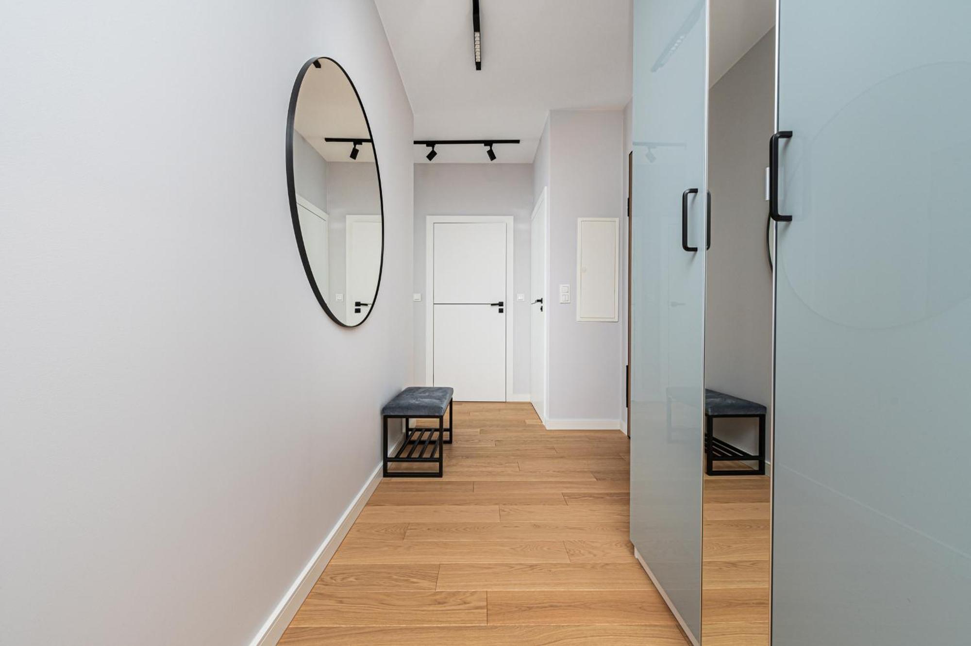Hermes Premium - Billberry Apartments Gdynia Dış mekan fotoğraf
