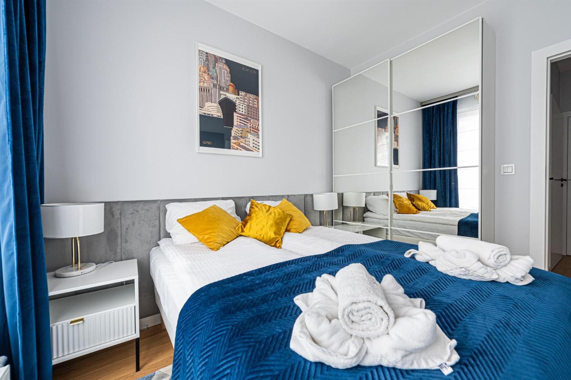 Hermes Premium - Billberry Apartments Gdynia Dış mekan fotoğraf