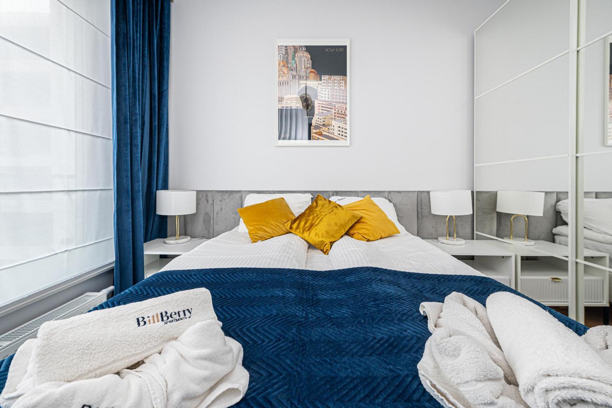 Hermes Premium - Billberry Apartments Gdynia Dış mekan fotoğraf