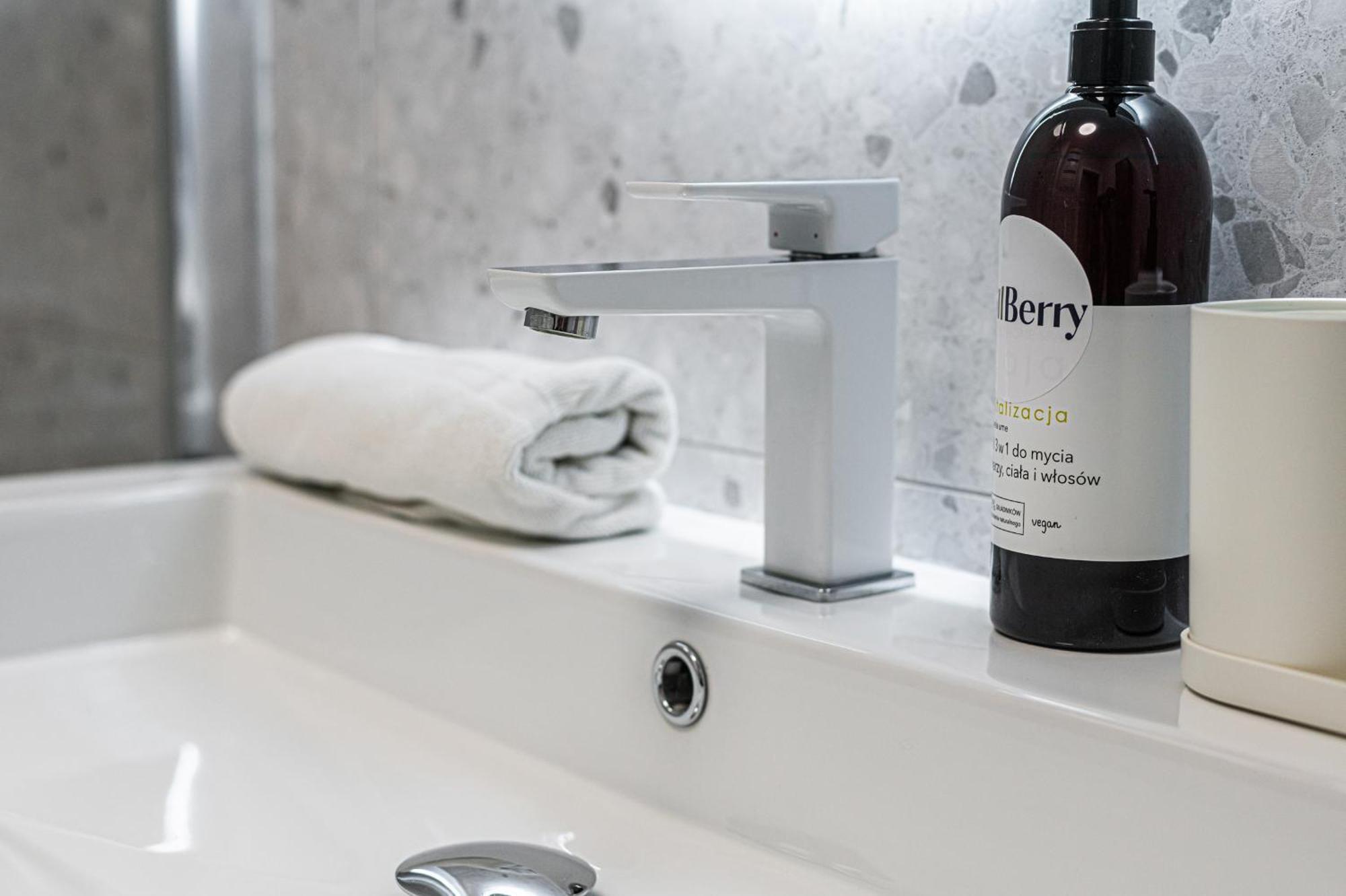 Hermes Premium - Billberry Apartments Gdynia Dış mekan fotoğraf