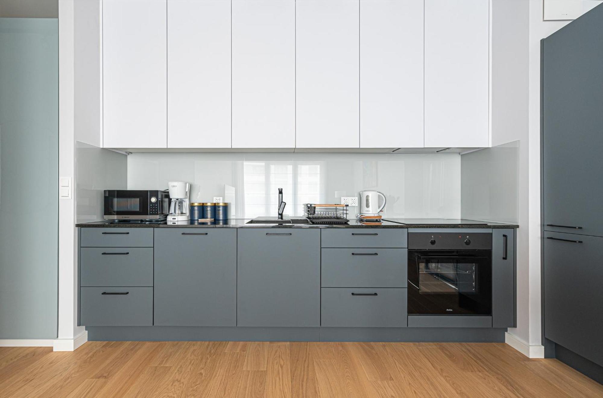 Hermes Premium - Billberry Apartments Gdynia Dış mekan fotoğraf
