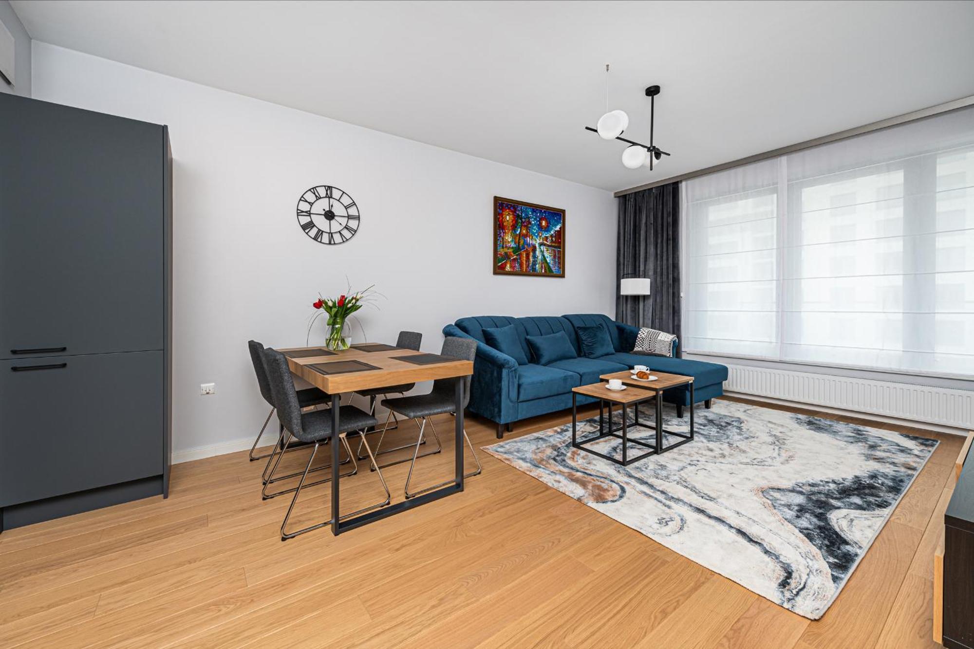 Hermes Premium - Billberry Apartments Gdynia Dış mekan fotoğraf