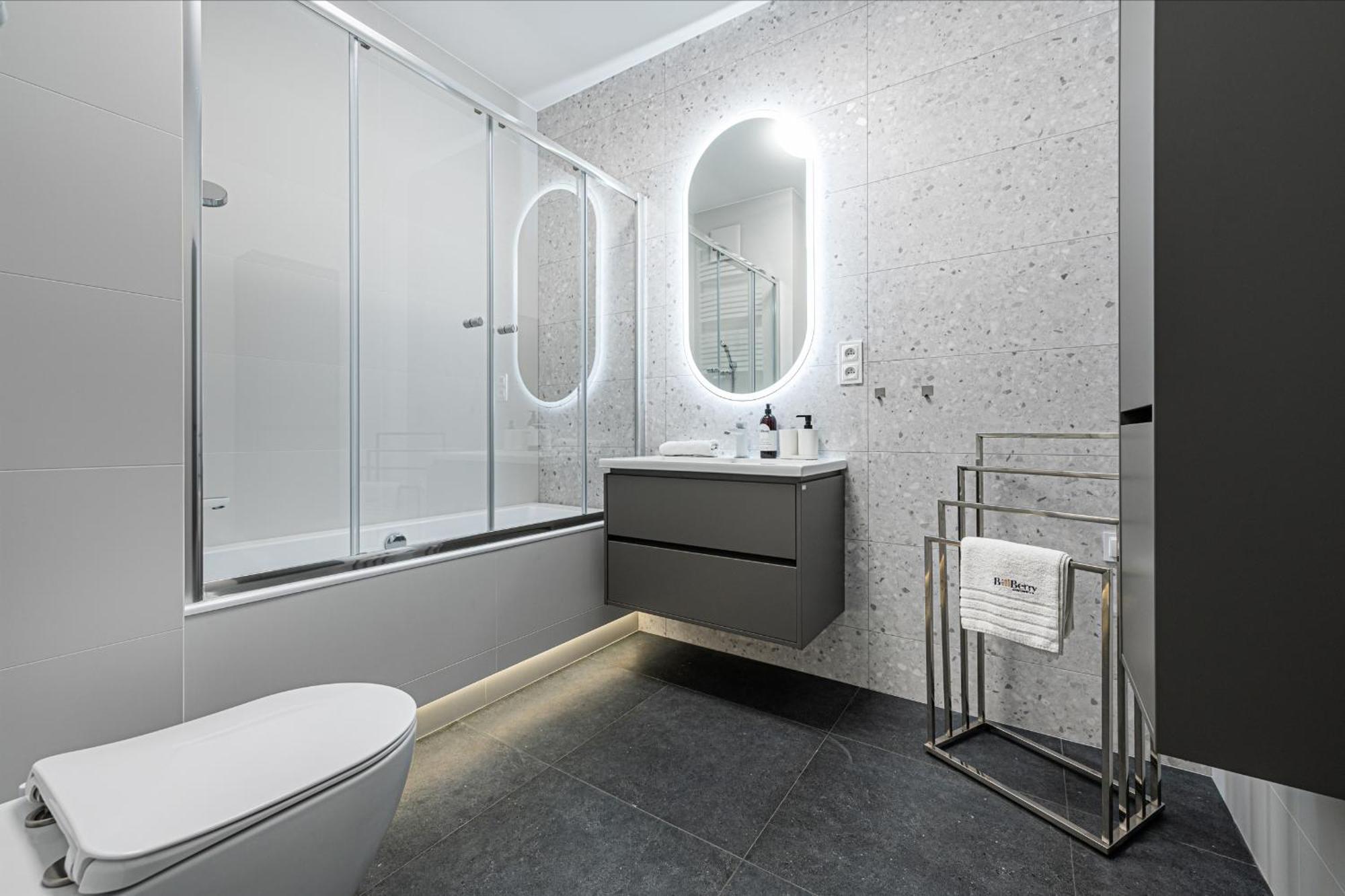Hermes Premium - Billberry Apartments Gdynia Dış mekan fotoğraf