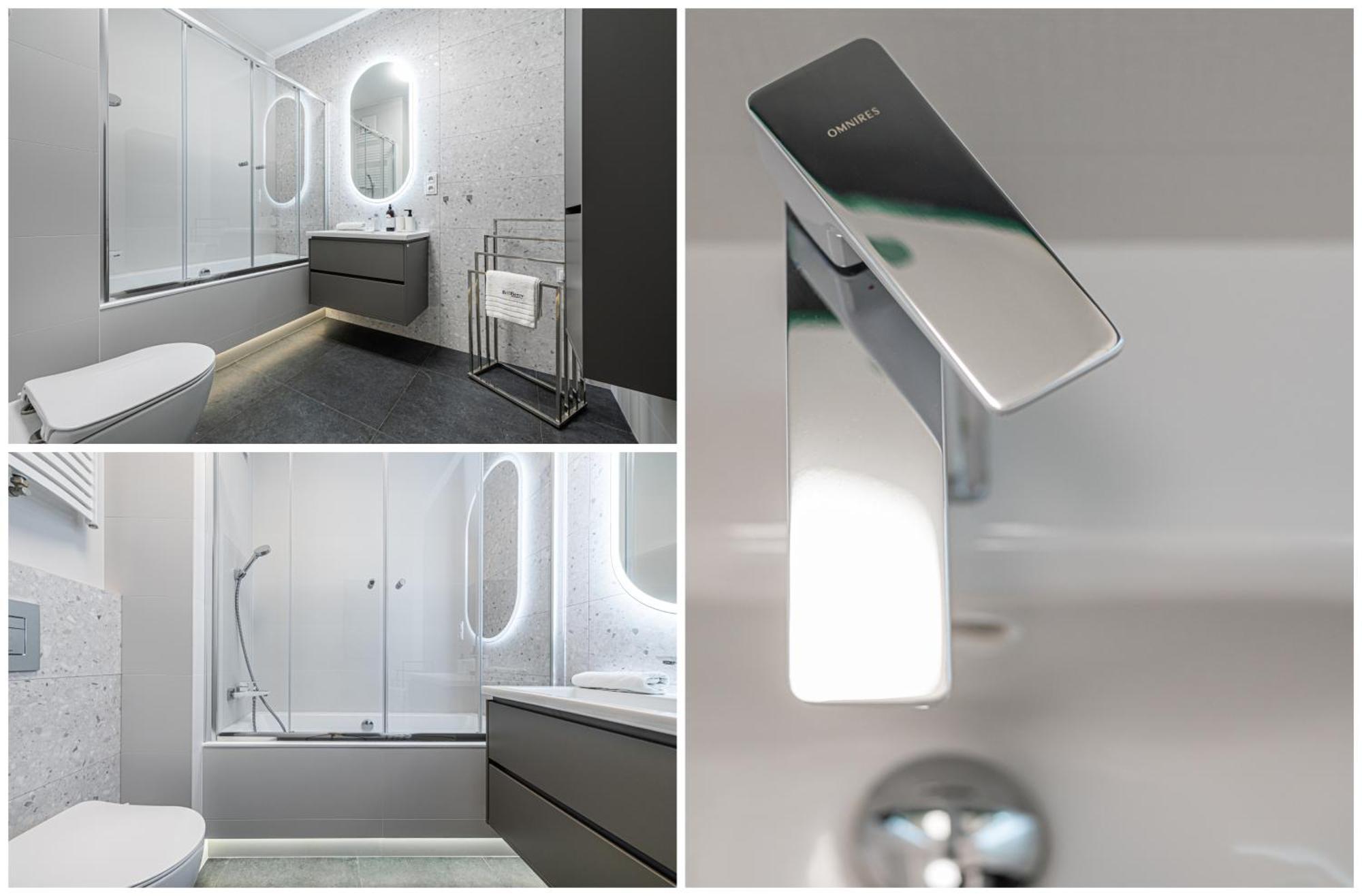 Hermes Premium - Billberry Apartments Gdynia Dış mekan fotoğraf