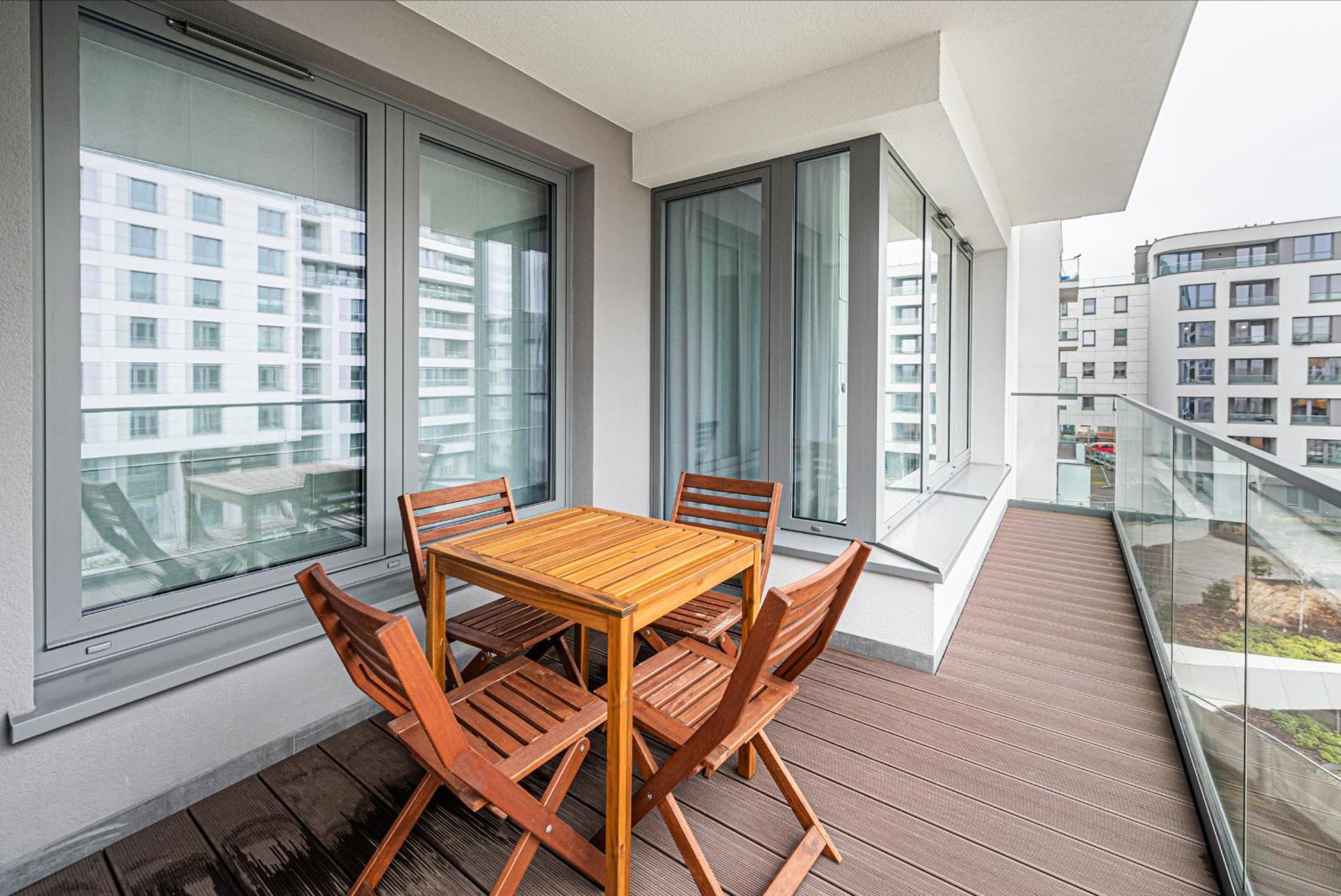 Hermes Premium - Billberry Apartments Gdynia Dış mekan fotoğraf