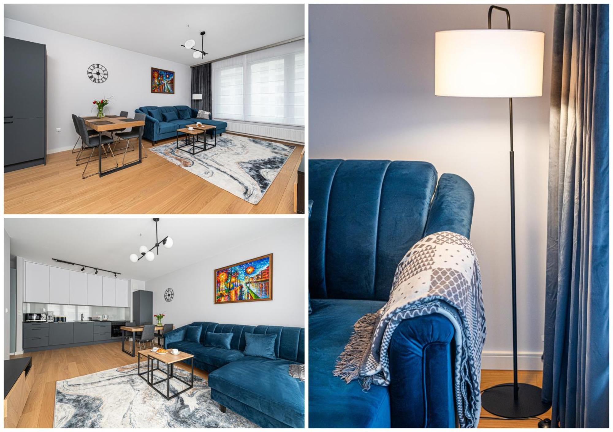 Hermes Premium - Billberry Apartments Gdynia Dış mekan fotoğraf